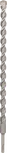 BoschSDS plus-1 衝擊鑽頭 22mm x 400mm。
